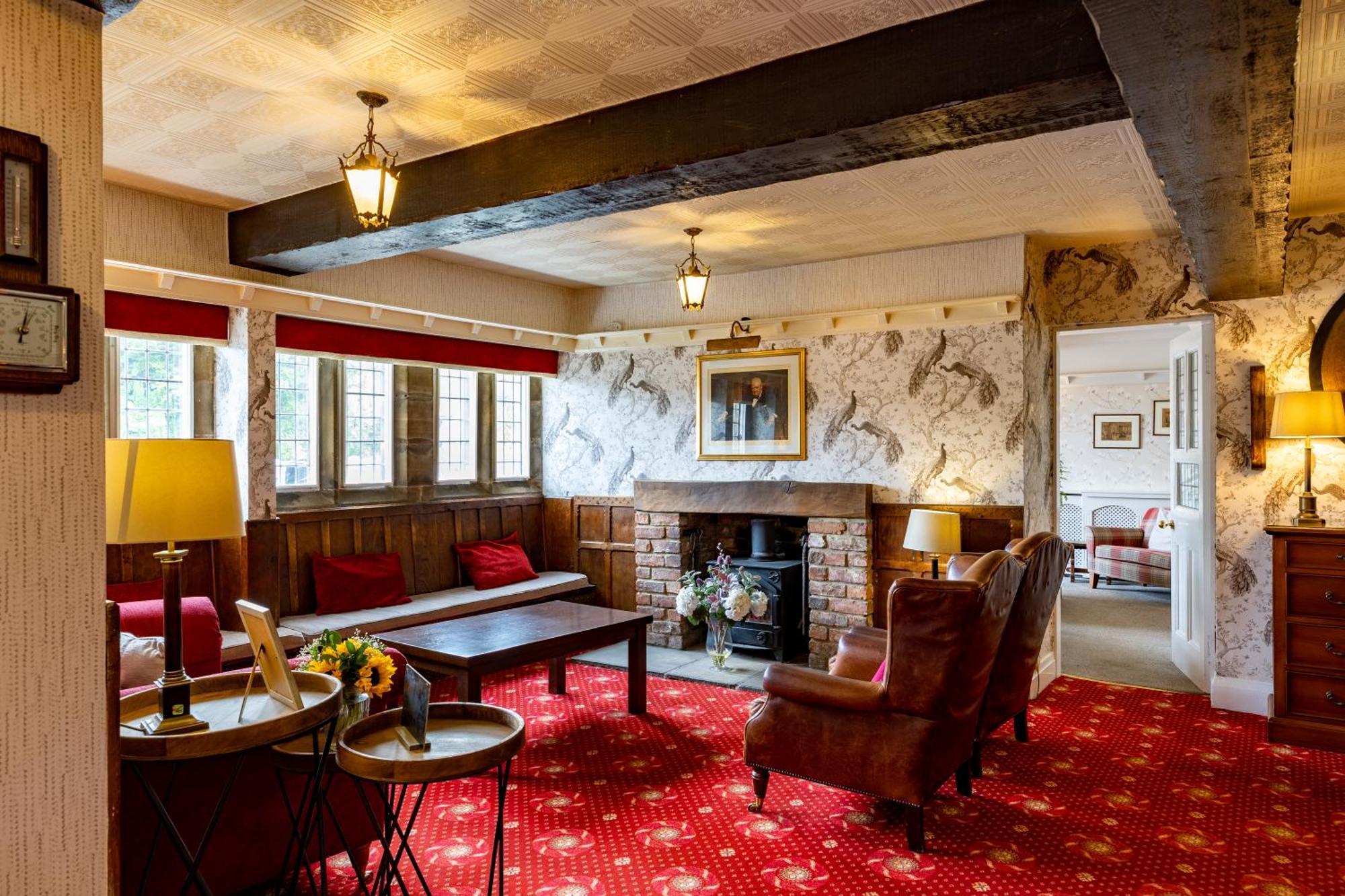Mallyan Spout Hotel Goathland Exterior photo